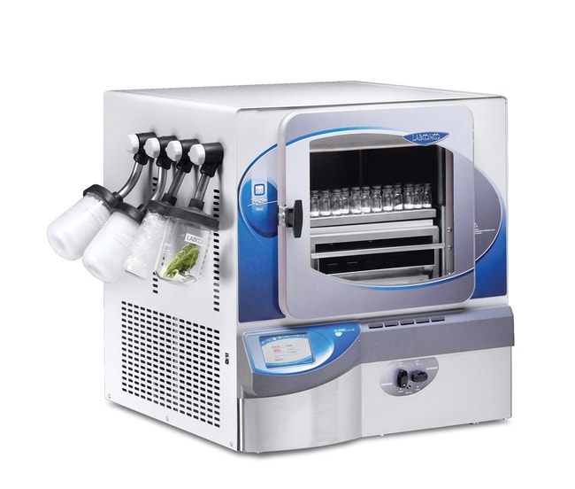 EU-Plug FreeZone Triad Benchtop Freeze D